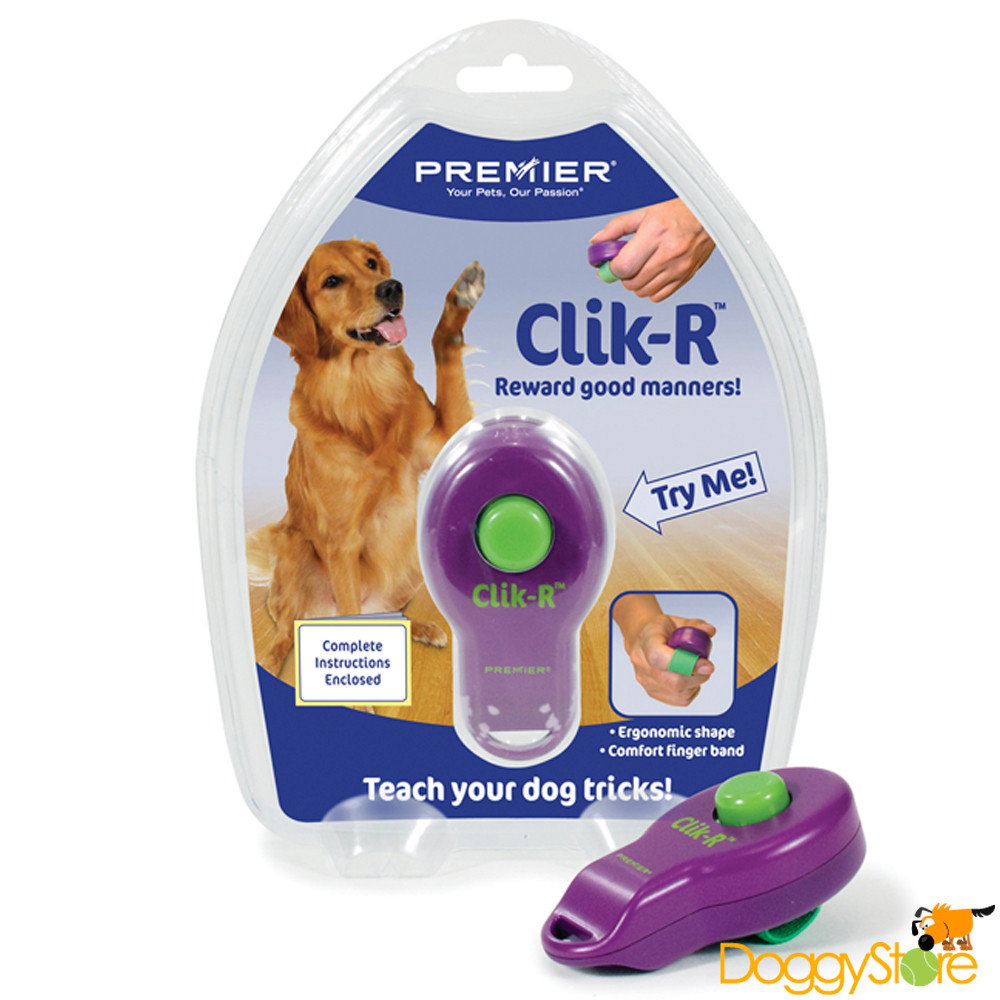 Clicker para Treinamento de Cães, Clicker Leve e Durável para Treinamento  de Animais de Estimação Com Anel de Dedo e Alça de Pulso, Clicker para
